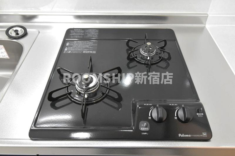 グランクオール代田橋のキッチン