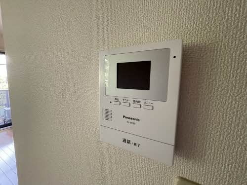 シャーメゾン ラフィーネのセキュリティ
