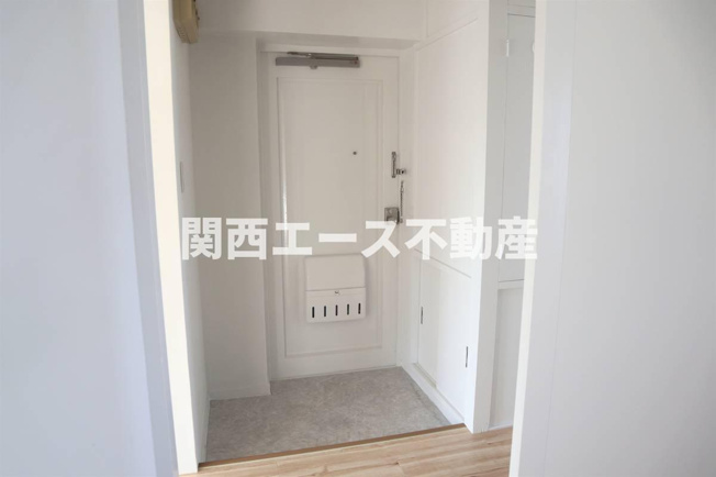 【玄関】 | ビレッジハウス大淀