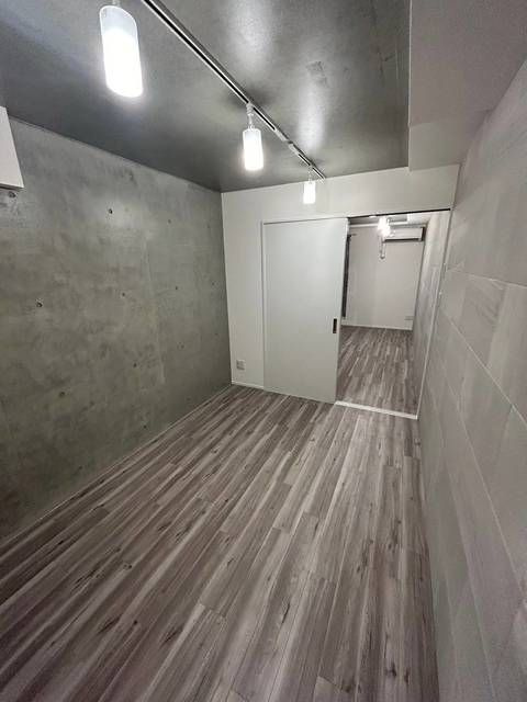 プライマル下北沢の寝室