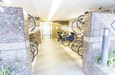 グリーンパーク日本橋Deuxのその他共用部分