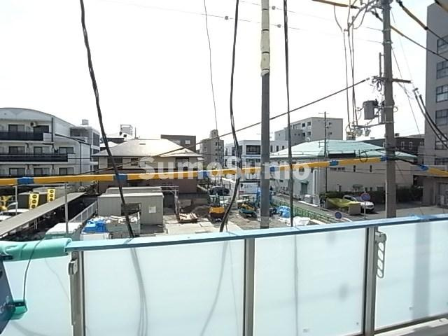 ピネータテラス武庫之荘の展望