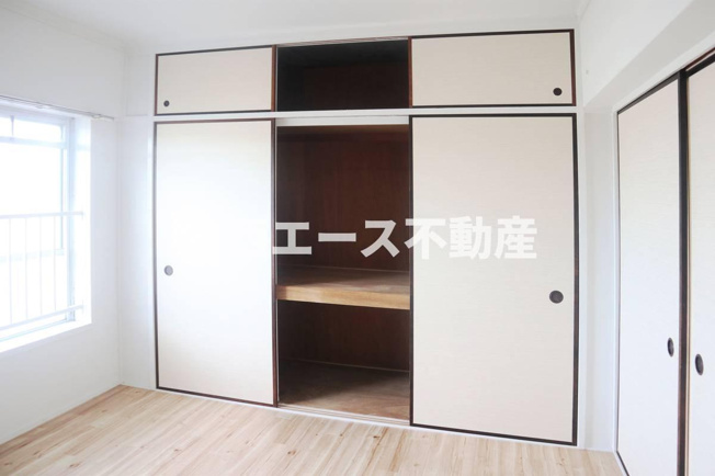 【収納】 | ビレッジハウス大淀