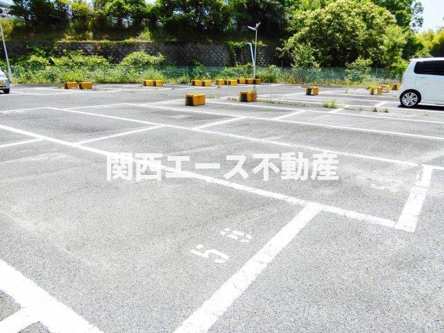 【駐車場】 | ビレッジハウス大淀
