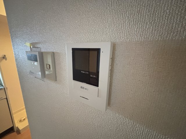 メゾンリベルテのセキュリティ