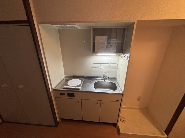 メゾンリベルテのキッチン