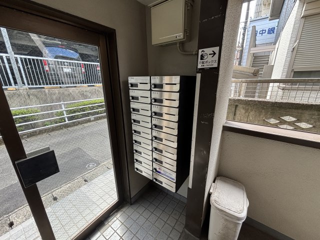 メゾンリベルテのその他共用部分