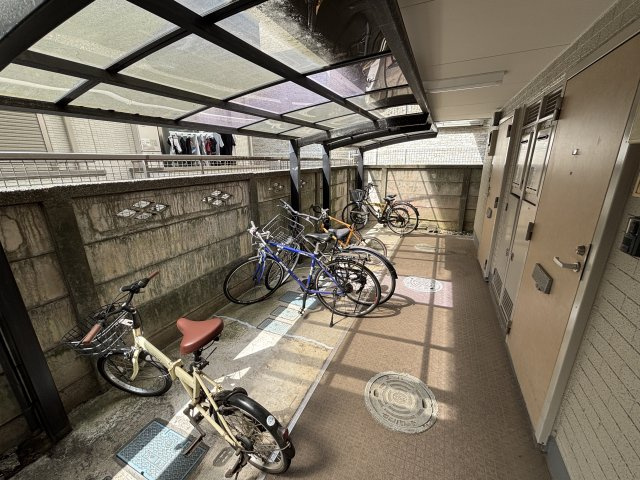 メゾンリベルテのその他共用部分