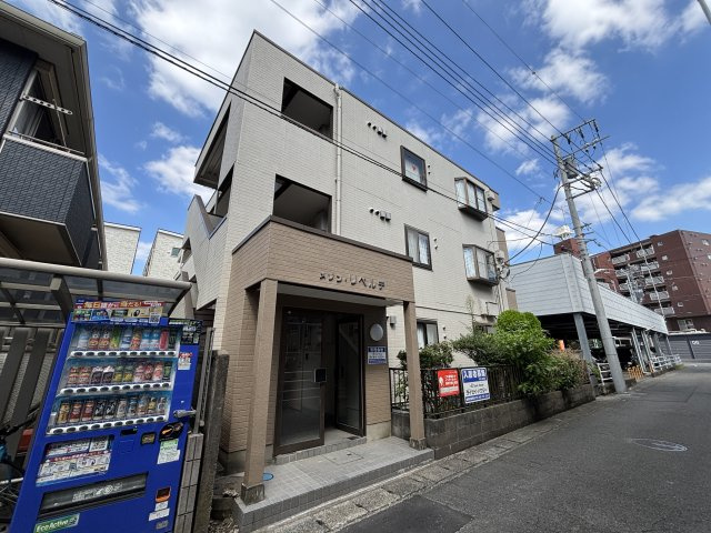 メゾンリベルテの外観