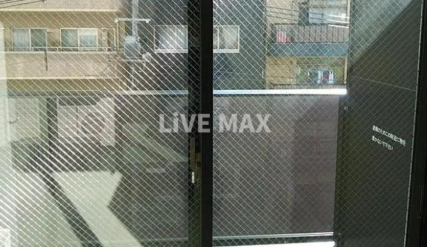 【バルコニー】レガリス錦糸町 