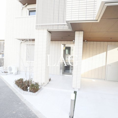 【エントランス】 | CLAIR　COURT | エントランスです。