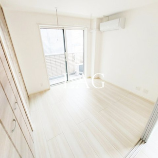 【寝室】 | CLAIR　COURT | 寝室です。