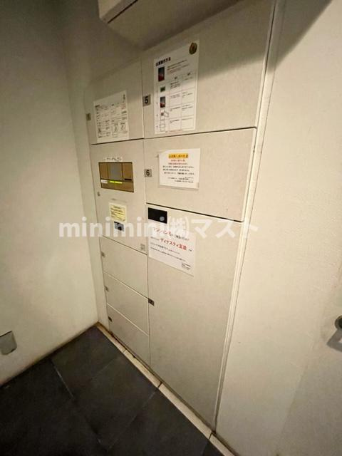ディナスティ玉造のその他共用部分