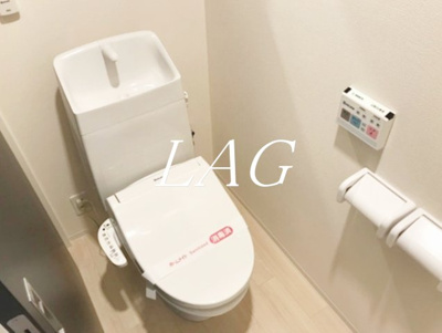 【トイレ】 | ビオラ・宮町 | トイレです。