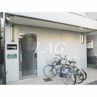 【エントランス】 | アクセス前野町 | エントランスです。