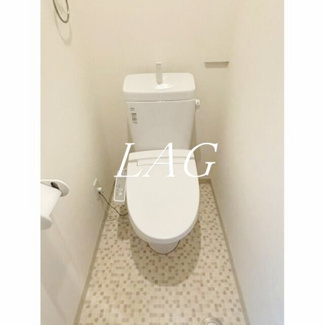 【トイレ】 | アクセス前野町 | トイレです。