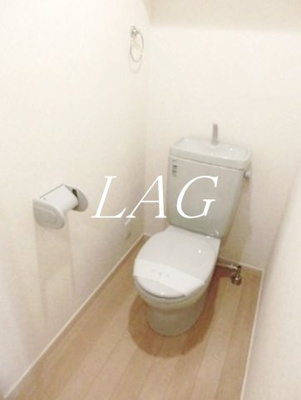 【トイレ】 | ＣＡＳＩＴＡ南長崎 | トイレです。