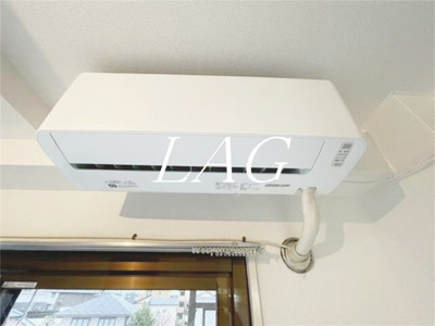 【設備】 | メゾンウィステリアときわ台 | エアコンです。