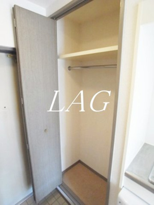 【収納】 | ライオンズマンション江古田第３ | 収納です。