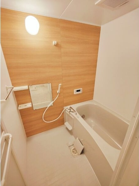 ヴィガラスの浴室