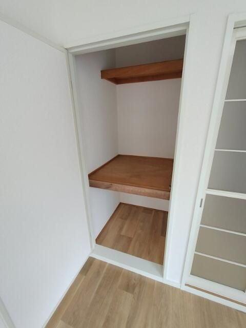 リヴレーヌ壱番館の収納