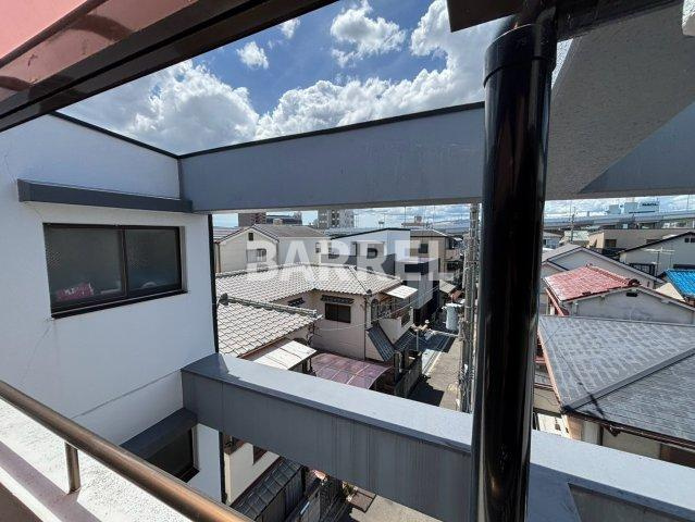 エドケンベルトピア豊中Ⅰの展望