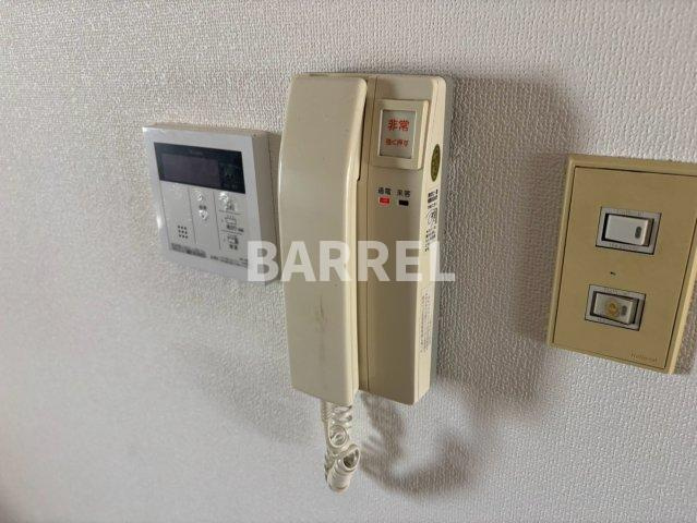 エドケンベルトピア豊中Ⅰのセキュリティ