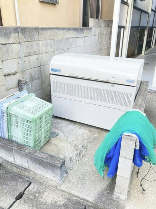スカイハイツ鶴瀬のその他共用部分