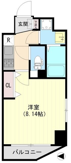 【間取り】 | Verona王子神谷Lusso
