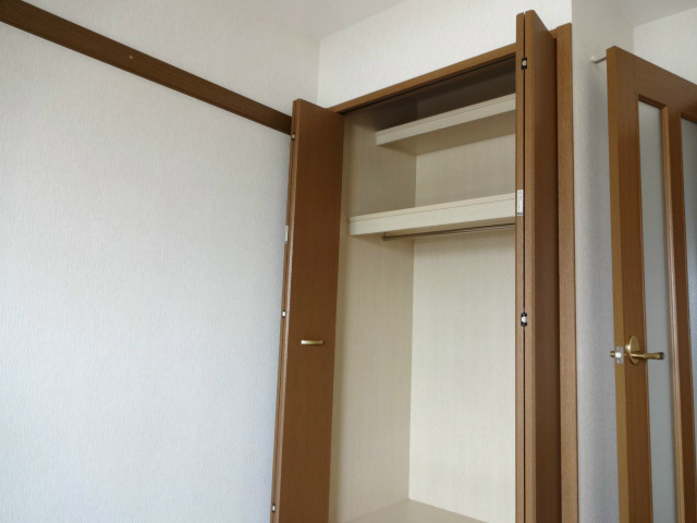ドルフィン の収納