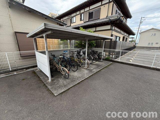 ドルフィン のその他共用部分