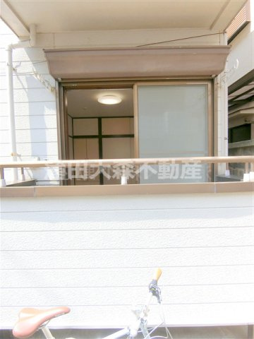 トヨハウスの設備|シャッター付