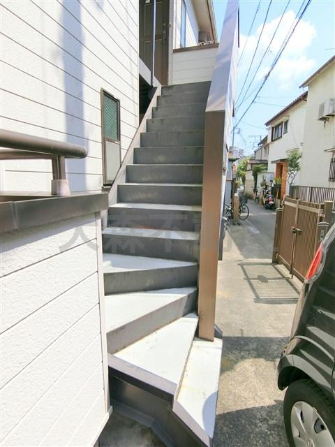 トヨハウスのその他共用部分