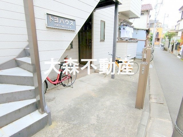 トヨハウスのその他共用部分