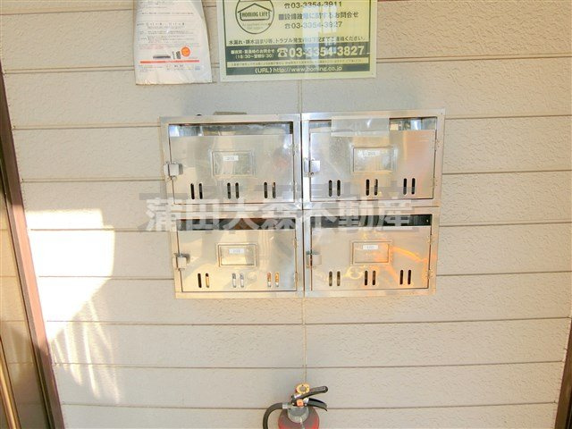 トヨハウスのその他共用部分