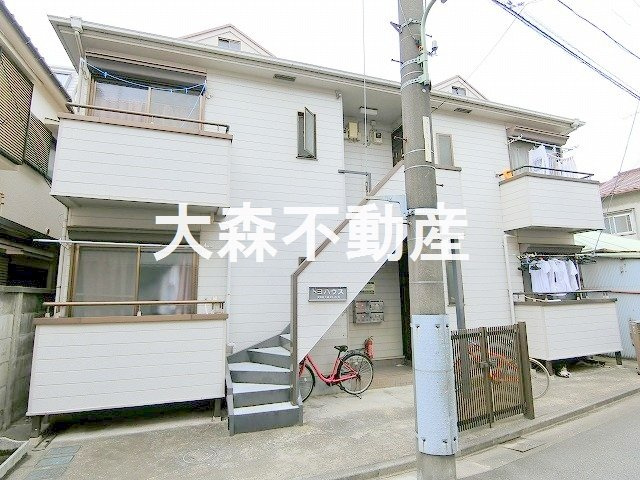 トヨハウスの外観