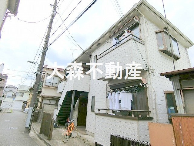トヨハウスの外観