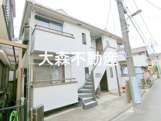 トヨハウスの外観