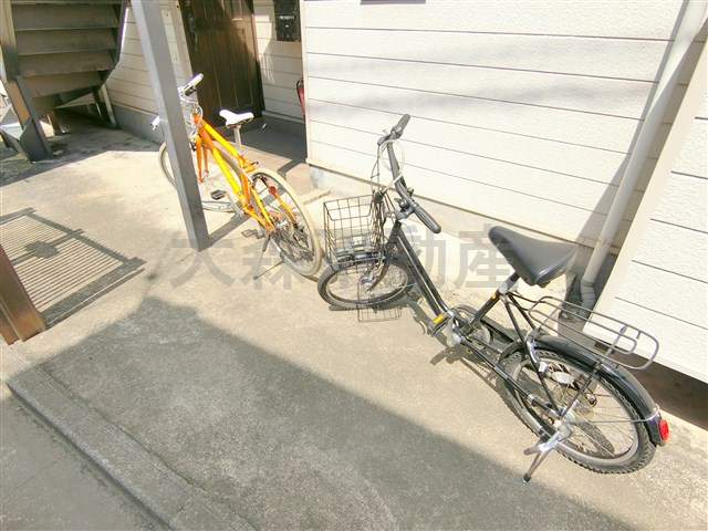 トヨハウスのその他共用部分