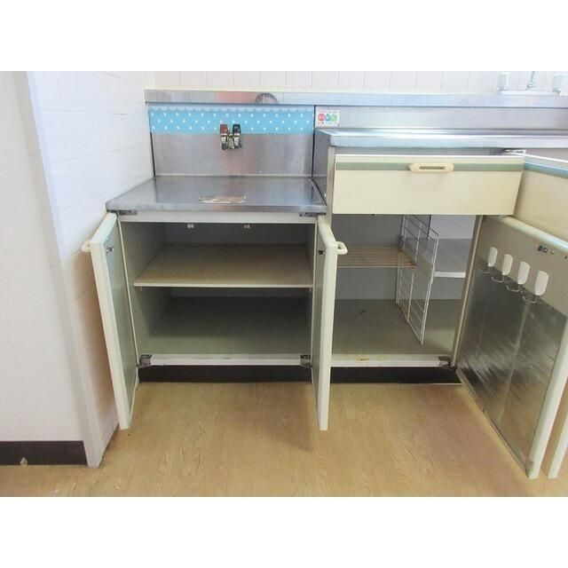 エスカリエ高島平のキッチン