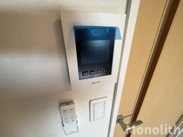 オレンジクレストAのセキュリティ