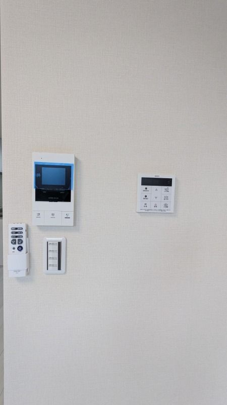 AMATERRACE江古田のセキュリティ
