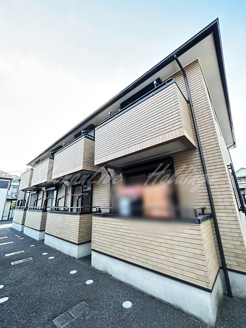 横浜市戸塚区川上町のアパート
