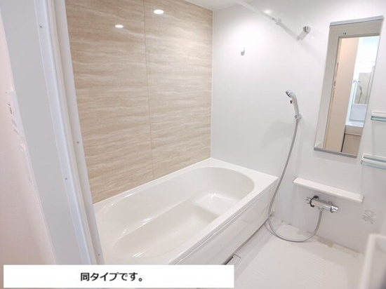 シャルマールスイートの浴室