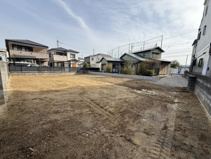 【プレイワーク土塔町】東百舌鳥小・新築建売・平屋建て・土地90坪の画像