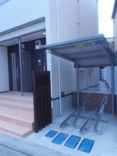 フリーデ王子のその他共用部分