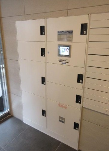 イアース本所吾妻橋のその他共用部分