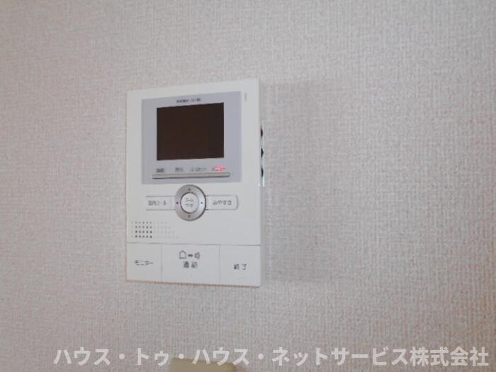 エスペランサのセキュリティ