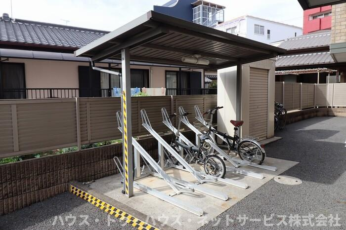エスペランサのその他共用部分