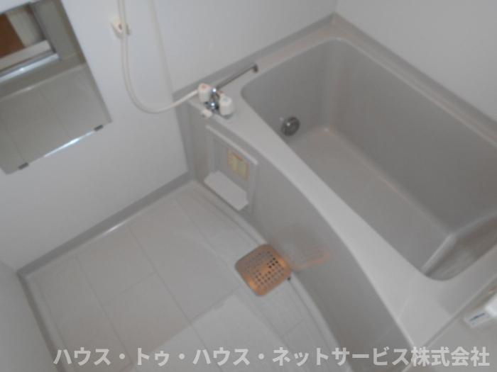 エスペランサの浴室
